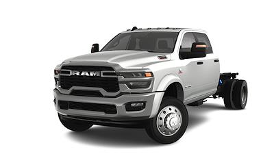 New 2025 Ram 5500 Big Horn Crew Cab 4x4 60 CA Cab Chassis for sale #J2886 - photo 1