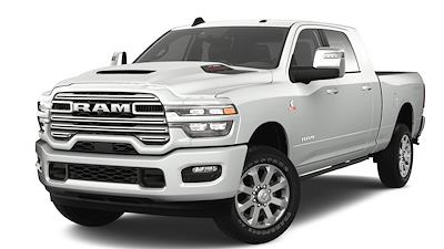 New 2025 Ram 2500 Laramie Mega Cab 4x4 Pickup for sale #J2887 - photo 1