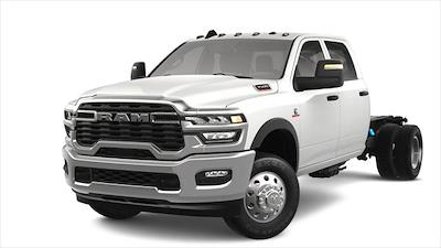 New 2025 Ram 3500 Tradesman Crew Cab 4x4 60 CA Cab Chassis for sale #J2899 - photo 1