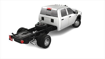New 2025 Ram 3500 Tradesman Crew Cab 4x4 60 CA Cab Chassis for sale #J2899 - photo 2
