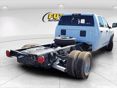 New 2025 Ram 3500 Crew Cab 60 CA Cab Chassis for sale #J2899 - photo 2