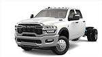 New 2025 Ram 3500 Tradesman Crew Cab 4x4 60 CA Cab Chassis for sale #J2899 - photo 1
