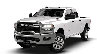 New 2026 Ram 2500 Big Horn Crew Cab 4x4 Pickup for sale #J2968 - photo 1