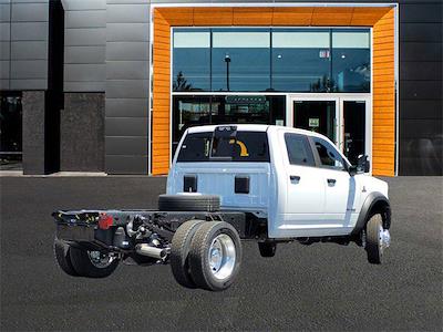 New 2025 Ram 4500 Big Horn Crew Cab 4x4 60 CA Cab Chassis for sale #J2864 - photo 2