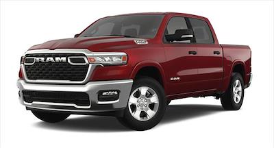 New 2025 Ram 1500 Big Horn Crew Cab Pickup for sale #J2894 - photo 1