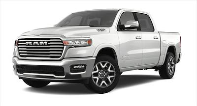 New 2025 Ram 1500 Laramie Crew Cab 4x4 Pickup for sale #J2863 - photo 1