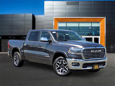New 2025 Ram 1500 Laramie Crew Cab 4x4 Pickup for sale #J2861 - photo 1