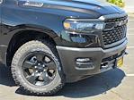 New 2025 Ram 1500 Warlock Crew Cab 4x4 Pickup for sale #J2859 - photo 3