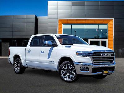 New 2025 Ram 1500 Laramie Crew Cab 4x4 Pickup for sale #J2858 - photo 1