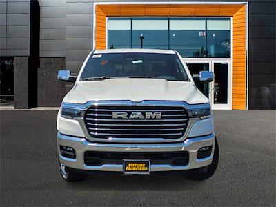 New 2025 Ram 1500 Laramie Crew Cab 4x4 Pickup for sale #J2858 - photo 2