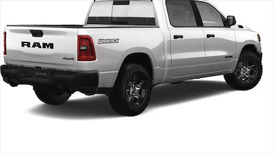 New 2025 Ram 1500 Warlock Crew Cab 4x4 Pickup for sale #J2865 - photo 2