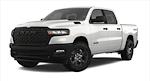 New 2025 Ram 1500 Warlock Crew Cab 4x4 Pickup for sale #J2865 - photo 1