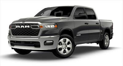 New 2026 Ram 1500 Big Horn Crew Cab for sale #J3027 - photo 1