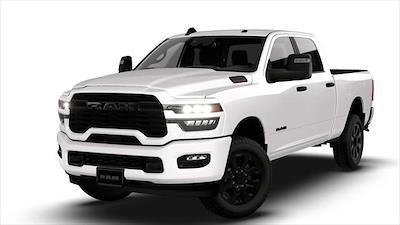 New 2026 Ram 2500 Big Horn Crew Cab 4x4 Pickup for sale #TG156149 - photo 1