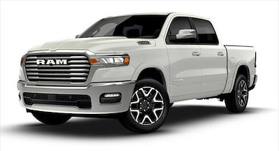 New 2026 Ram 1500 Laramie Crew Cab 4x4 Pickup for sale #TN180078 - photo 1