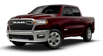 New 2026 Ram 1500 Big Horn Crew Cab Pickup for sale #TN184150 - photo 1