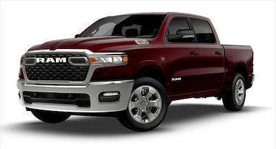 New 2026 Ram 1500 Big Horn Crew Cab 4x4 Pickup for sale #J2948 - photo 1