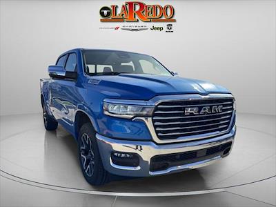 New 2025 Ram 1500 Laramie Crew Cab 4x4 Pickup for sale #SN506384 - photo 1