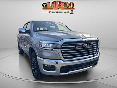 New 2025 Ram 1500 Laramie Crew Cab 4x4 Pickup for sale #SN513308 - photo 1
