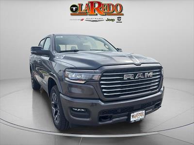 New 2025 Ram 1500 Laramie Crew Cab Pickup for sale #SN756832 - photo 1