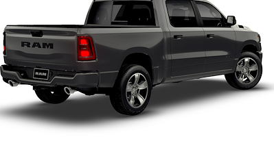 New 2026 Ram 1500 Tradesman Crew Cab Pickup for sale #61818743 - photo 2