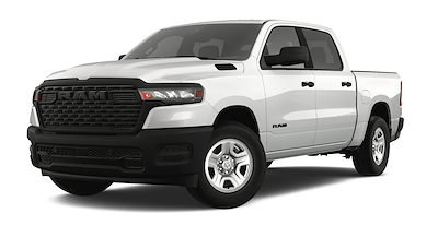 New 2025 Ram 1500 Tradesman Crew Cab Pickup for sale #SN221196 - photo 1
