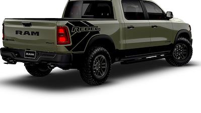 New 2026 Ram 1500 Rebel Crew Cab 4x4 Pickup for sale #61926483 - photo 2