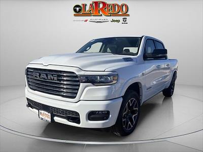 New 2026 Ram 1500 Laramie Crew Cab 4x4 Pickup for sale #TN240350 - photo 2