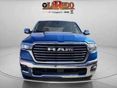 New 2025 Ram 1500 Laramie Crew Cab 4x4 Pickup for sale #SN506384 - photo 2