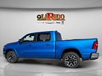 New 2025 Ram 1500 Laramie Crew Cab 4x4 Pickup for sale #SN506384 - photo 4
