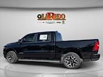 New 2025 Ram 1500 Laramie Crew Cab 4x4 Pickup for sale #SN527859 - photo 4