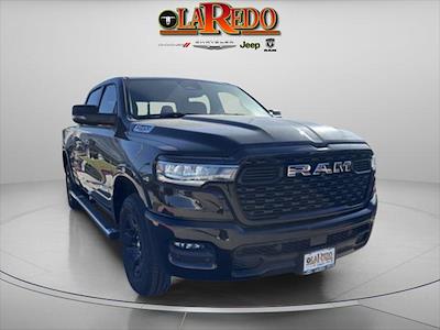 New 2025 Ram 1500 Lone Star Crew Cab 4x4 Pickup for sale #SN531336 - photo 1