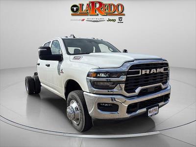 New 2026 Ram 3500 Crew Cab 60 CA Cab Chassis for sale #TG244471 - photo 1