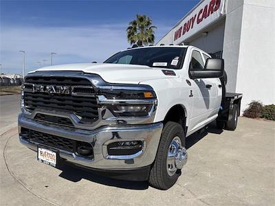 New 2026 Ram 3500 Crew Cab Flatbed Truck for sale #TG244472 - photo 1
