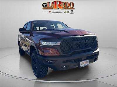 New 2026 Ram 1500 Rebel Crew Cab 4x4 Pickup for sale #TN167232 - photo 1