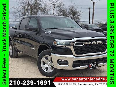 New 2026 Ram 1500 Lone Star Crew Cab for sale #TN282036 - photo 1