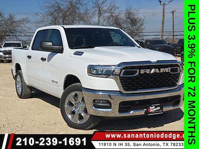 New 2026 Ram 1500 Lone Star Crew Cab for sale #TN151403 - photo 1