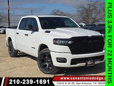 New 2026 Ram 1500 Lone Star Crew Cab for sale #TN200424 - photo 1