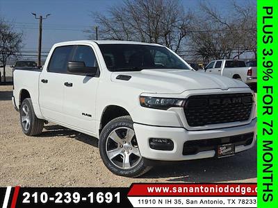 New 2026 Ram 1500 Tradesman Crew Cab for sale #T4158398 - photo 1