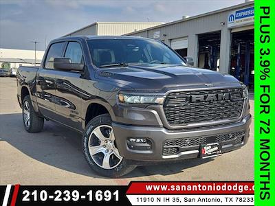 New 2026 Ram 1500 Tradesman Crew Cab for sale #T4158403 - photo 1