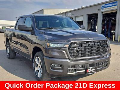 New 2026 Ram 1500 Tradesman Crew Cab for sale #T4158403 - photo 2