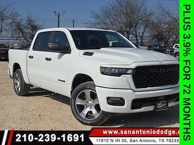 New 2026 Ram 1500 Tradesman Crew Cab for sale #T4164655 - photo 1