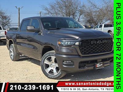 New 2026 Ram 1500 Tradesman Crew Cab for sale #T4164659 - photo 1