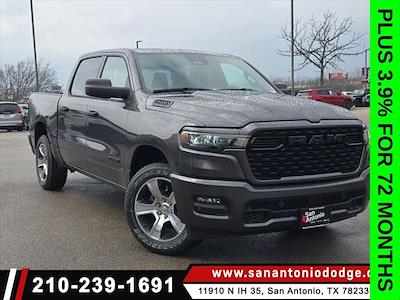 New 2026 Ram 1500 Tradesman Crew Cab for sale #T4164660 - photo 1
