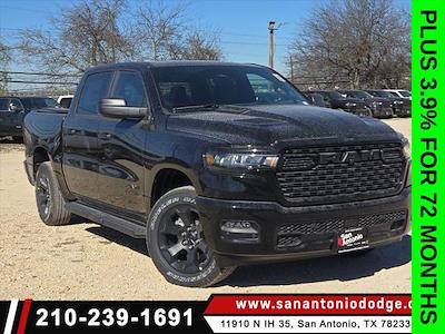 New 2026 Ram 1500 Tradesman Crew Cab for sale #T4162009 - photo 1
