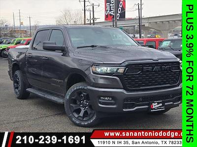 New 2026 Ram 1500 Tradesman Crew Cab for sale #T4162011 - photo 1