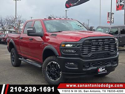 New 2026 Ram 2500 Warlock Crew Cab for sale #TG245232 - photo 1