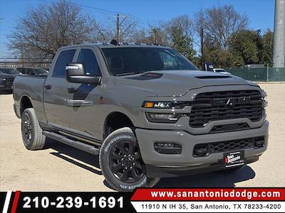 New 2026 Ram 2500 Tradesman Crew Cab for sale #TG255445 - photo 1