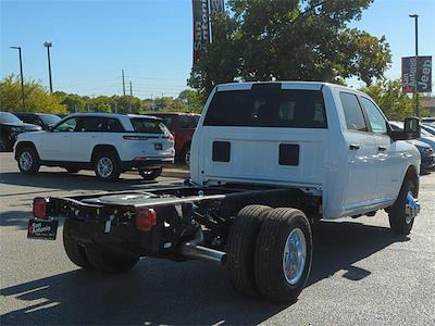 New 2024 Ram 3500 SLT Crew Cab 4x4 60 CA Cab Chassis for sale #RG135712 - photo 2