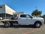 New 2024 Ram 3500 SLT Crew Cab 4x4 60 CA Cab Chassis for sale #RG135712 - photo 9